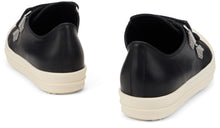 Carica l'immagine nel visualizzatore di Gallery, Sneaker in pelle con cinturini
