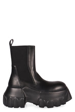 Carica l'immagine nel visualizzatore di Gallery, Chelsea boots in pelle
