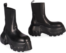 Carica l'immagine nel visualizzatore di Gallery, Chelsea boots in pelle
