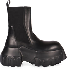 Carica l'immagine nel visualizzatore di Gallery, Chelsea boots in pelle
