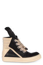 Load image into Gallery viewer, Jumbolace Geobasket high-top sneakers
