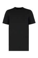 Carica l'immagine nel visualizzatore di Gallery, T-shirt girocollo in cotone
