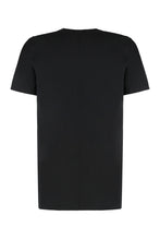 Carica l'immagine nel visualizzatore di Gallery, T-shirt girocollo in cotone
