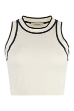 Carica l'immagine nel visualizzatore di Gallery, Top Ruggero in maglia
