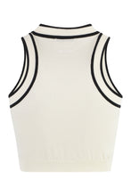 Carica l'immagine nel visualizzatore di Gallery, Top Ruggero in maglia
