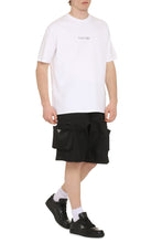 Carica l'immagine nel visualizzatore di Gallery, T-shirt in cotone con logo
