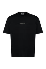 Carica l'immagine nel visualizzatore di Gallery, T-shirt in cotone con logo

