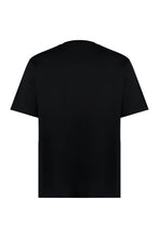 Carica l'immagine nel visualizzatore di Gallery, T-shirt in cotone con logo
