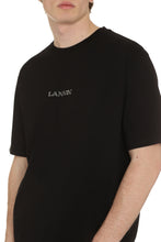 Carica l'immagine nel visualizzatore di Gallery, T-shirt in cotone con logo
