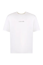 Carica l'immagine nel visualizzatore di Gallery, T-shirt in cotone con logo

