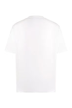 Carica l'immagine nel visualizzatore di Gallery, T-shirt in cotone con logo
