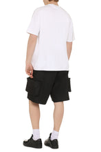 Carica l'immagine nel visualizzatore di Gallery, T-shirt in cotone con logo
