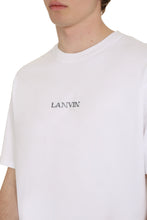 Carica l'immagine nel visualizzatore di Gallery, T-shirt in cotone con logo

