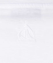 Carica l'immagine nel visualizzatore di Gallery, T-shirt crop con logo
