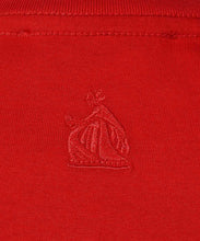 Carica l'immagine nel visualizzatore di Gallery, T-shirt crop con logo
