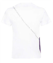Carica l'immagine nel visualizzatore di Gallery, T-shirt in cotone con stampa
