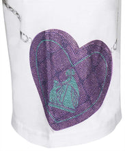Carica l'immagine nel visualizzatore di Gallery, T-shirt in cotone con stampa

