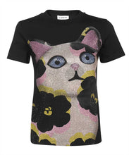 Load image into Gallery viewer, Printed cotton T-shirt
