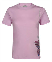Carica l'immagine nel visualizzatore di Gallery, T-shirt in cotone con stampa
