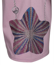 Carica l'immagine nel visualizzatore di Gallery, T-shirt in cotone con stampa
