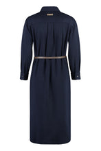 Load image into Gallery viewer, Belted shirtdress
