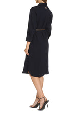 Load image into Gallery viewer, Belted shirtdress
