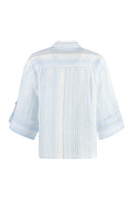 Carica l'immagine nel visualizzatore di Gallery, Camicia in lino
