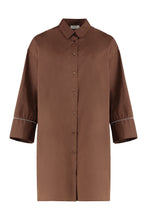 Carica l'immagine nel visualizzatore di Gallery, Camicia oversize
