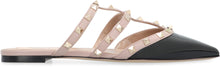Carica l'immagine nel visualizzatore di Gallery, Valentino Garavani - Mules Rockstud in vernice
