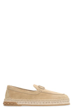Carica l'immagine nel visualizzatore di Gallery, Valentino Garavani - Espadrillas Leisure Flows in suede
