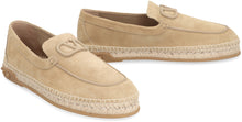 Carica l'immagine nel visualizzatore di Gallery, Valentino Garavani - Espadrillas Leisure Flows in suede
