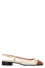 Carica l'immagine nel visualizzatore di Gallery, Ballerine slingback Valet Du Roi

