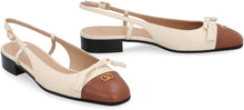Carica l'immagine nel visualizzatore di Gallery, Ballerine slingback Valet Du Roi
