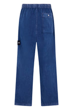 Carica l'immagine nel visualizzatore di Gallery, Pantaloni loose fit in tessuto tecnico

