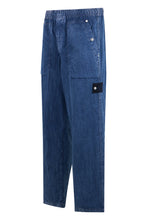 Carica l'immagine nel visualizzatore di Gallery, Pantaloni loose fit in tessuto tecnico
