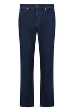 Carica l'immagine nel visualizzatore di Gallery, Jeans in denim di cotone
