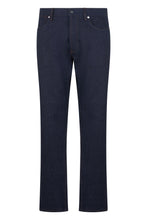 Carica l'immagine nel visualizzatore di Gallery, Pantaloni dritti in denim
