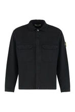 Carica l'immagine nel visualizzatore di Gallery, Overshirt in cotone
