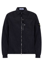 Carica l'immagine nel visualizzatore di Gallery, Giacca Overshirt Leggera con zip
