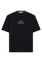 Carica l'immagine nel visualizzatore di Gallery, T-shirt in cotone con stampa
