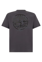 Carica l'immagine nel visualizzatore di Gallery, T-shirt in cotone a maniche corte

