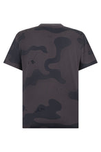 Carica l'immagine nel visualizzatore di Gallery, T-shirt camouflage in cotone
