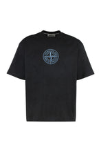 Carica l'immagine nel visualizzatore di Gallery, T-shirt in jersey di cotone
