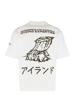 Carica l'immagine nel visualizzatore di Gallery, T-shirt a manica corta in jersey di cotone

