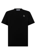 Carica l'immagine nel visualizzatore di Gallery, T-shirt in cotone a maniche corte
