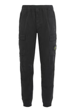Carica l'immagine nel visualizzatore di Gallery, Pantalone cargo regular tapered
