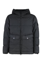 Load image into Gallery viewer, Nylon jacket with hood
