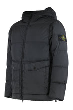 Load image into Gallery viewer, Nylon jacket with hood
