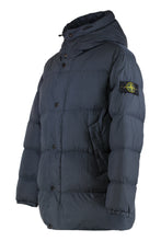 Carica l'immagine nel visualizzatore di Gallery, Parka con cappuccio in reps di nylon
