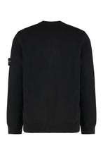 Carica l'immagine nel visualizzatore di Gallery, Maglione girocollo in cotone
